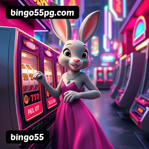 App Mobile bingo55 - Jogue em Qualquer Lugar no Seu Smartphone