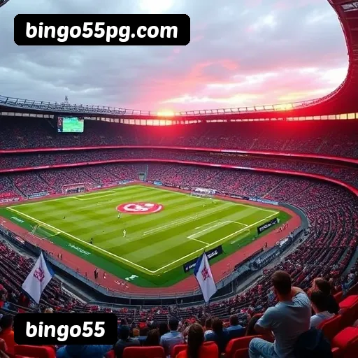 Recursos Exclusivos do App bingo55 - Modo Offline, Login Biométrico