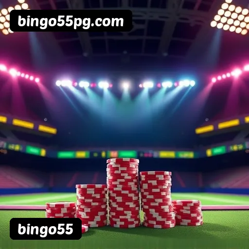 Cassino ao Vivo bingo55 - Dealers Brasileiros Profissionais