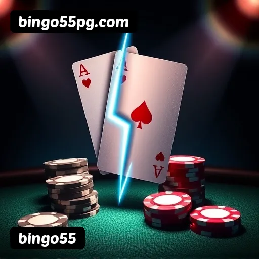 Benefícios do Login bingo55 - Bônus e Vantagens Exclusivas