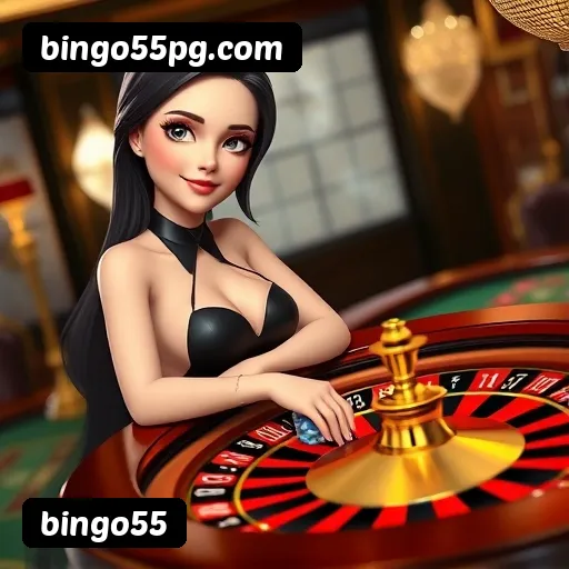 Coleção Premium de Slots bingo55 - NetEnt, Pragmatic Play, Evolution